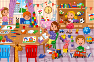 Иллюстрация для книги