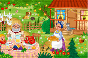 Иллюстрация для книги