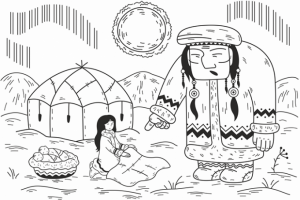 Северные сказки