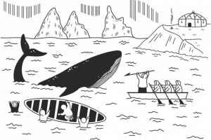 Северные сказки