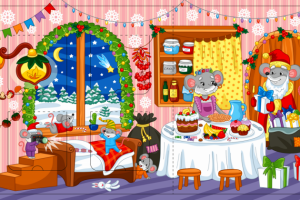 Иллюстрация для детской книги