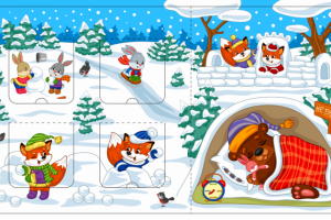 Иллюстрация для детской книги