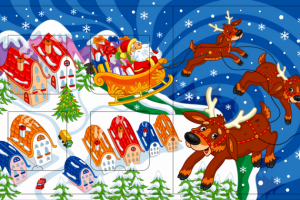 Иллюстрация для детской книги