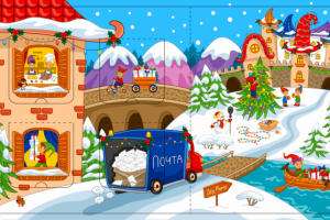 Иллюстрация для детской книги