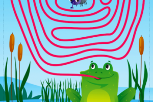 Иллюстрации для детской книги