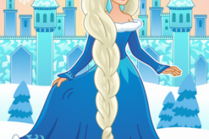 Принцесса для детской игры