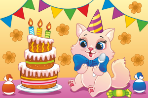 Иллюстрация для детской игры