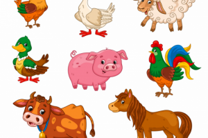 Животные фермы