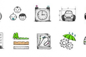 Иконки. Растр