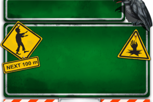 Экран для игры. Растр