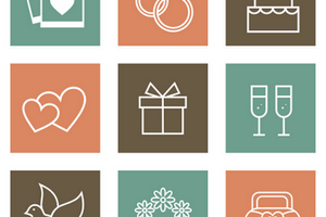 Иконки. Вектор