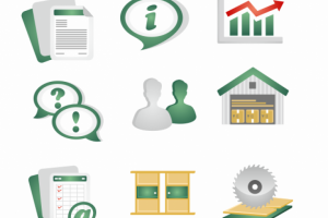 Иконки. Вектор