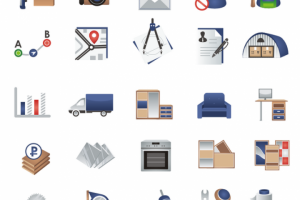 Иконки. Вектор