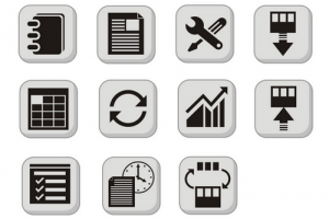 Иконки. Вектор