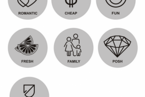 Иконки. Вектор