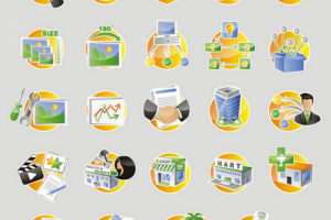 Иконки. Вектор