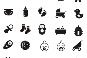 Иконки детские