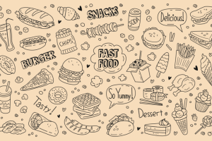 Дудлы Закусочная фастфуд