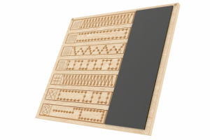 детская игрушка "Дощечка"