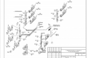 Проект 3-х этажного многоквартирного жилого дома