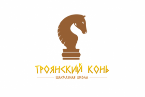 Logo шахматная школа