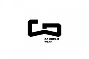 Логотип для  бренда одежды GoDreamWear