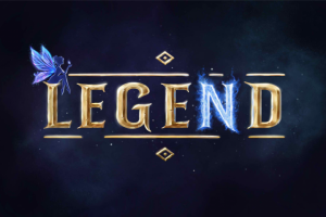 Игровой логотип