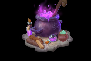 Ведьмин котел