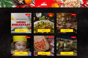 Магазин суши и пиццы