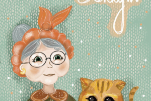 Иллюстрация для открытки