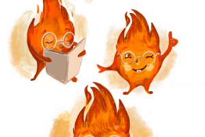 Персонаж для детской книги