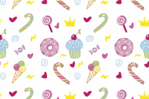 Паттерн бесшовный