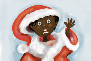 Иллюстрация к сказке