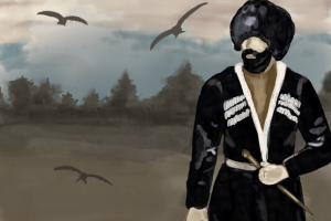 Иллюстрация для сценария