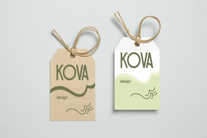 Логотип для магазина женской одежды