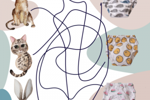 Вовлекающие Игры для магазина детских товаров в инстаграм