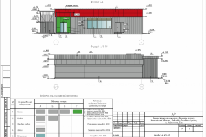 Реконструкция магазина