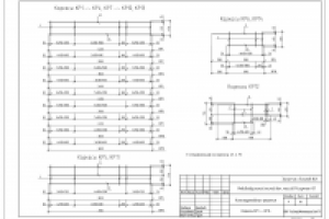 Коттедж из монолитного ж/б каркаса и блоков Ytong