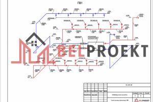 Частный дом с бассейном