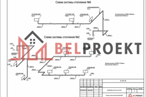 Частный дом с бассейном