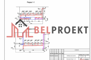 Частный дом с бассейном