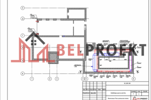 Частный дом с бассейном