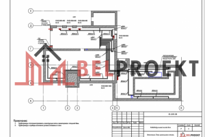 Частный дом с бассейном