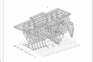 Перевернутный Дом-аттракцион. КМ+КМД