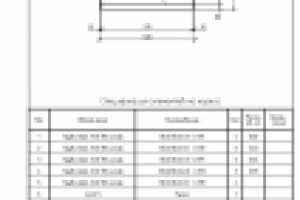 Каркас для транспортировки ёмкости с молоком