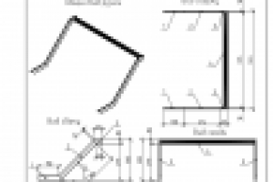 Каркас для транспортировки ёмкости с молоком
