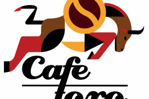 Айдентика кофеен "Cafe Toro"