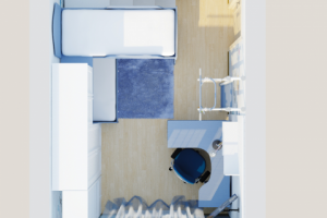 Дизайн детской комнаты