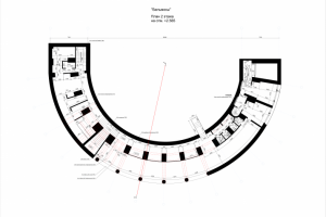 План 2 этажа