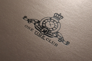 Логотип на примере "OTC"